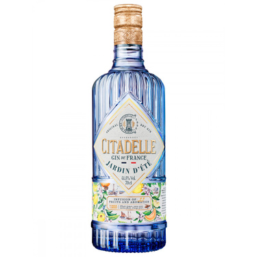 Gin France Citadelle Jardin D Ete 41,5% 70cl