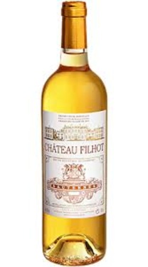 Chateau Filhot Grand Cru Classe De Sauternes 2010