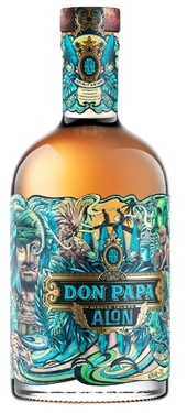 Boisson Spiritueuse A Base De Rhum Philippin Don Papa Alon 70cl 40%