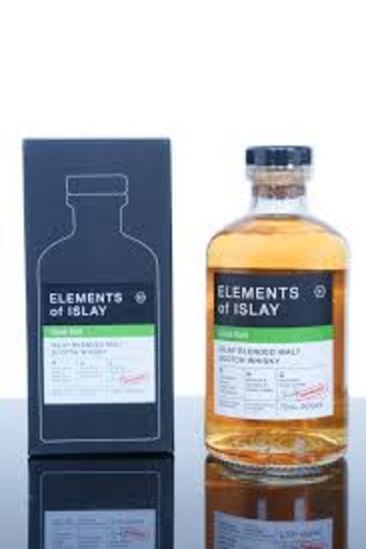 ELEMENTS of ISLAY Cask Edit Islay Blended Malt 46° 70cl