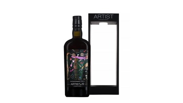 Artist #12 Glenrothes Over 25 Years 55,5° 70cl