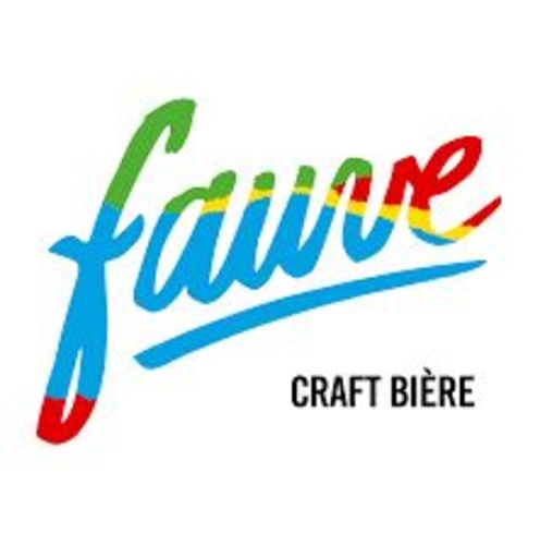 Fauve TOURNESOL NOIR Imp Pastry Stout BA Rhum 12% 33cl