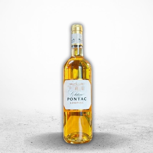 LOUPIAC Chateau PONTAC 2021