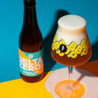 Bbp Delta Zero Ipa Sans Alcool 0,3° 33cl