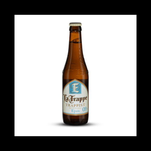 La Trappe EPOS 0,0° 33cl