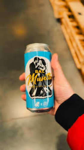 Cambier x Dupont BAL MUSETTE SAISON 7,2 %