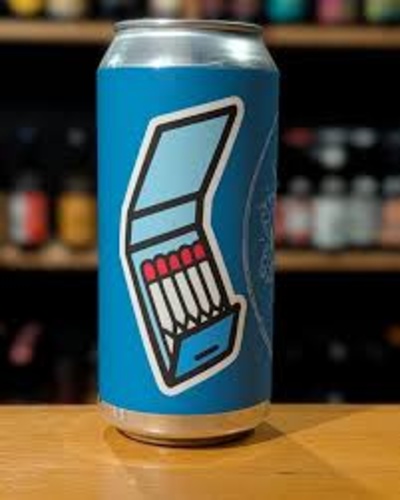 Cambier x O'clock ALLUMETTES HAZY PALE ALE 5,0 %