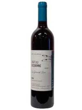 Chateau Cazebonne Graves Rouge Le Grand Vin 2022