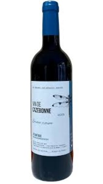 Chateau Cazebonne Igp Atlantique Rouge Dame Noire 2023