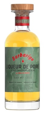 Swell De Spirits Barbarigo Liqueur Poire & Rhum 25° 70cl