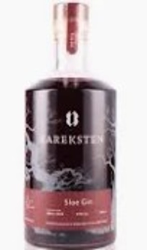 Bareksten SLOE GIN 29% 70cl