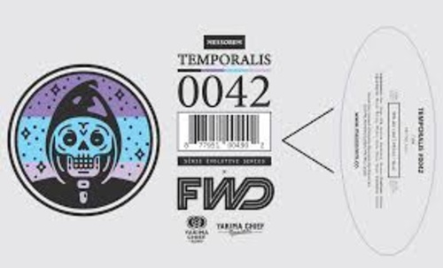 Messorem TEMPORALIS #0042 10° 47.3cl