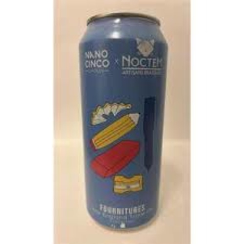 Nano Cinco FOURNITURES 9.6° 47.3cl