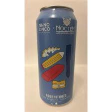 Nano Cinco Fournitures 9.6° 47.3cl