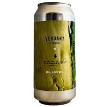 Verdant Uncensored Sports Parade 6.5% 44cl