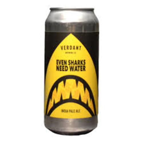 Verdant Even Sharks Need Water 6.5% 44cl