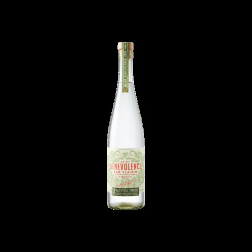 CLAIRIN BENEVOLENCE HAITI 50° 70cl