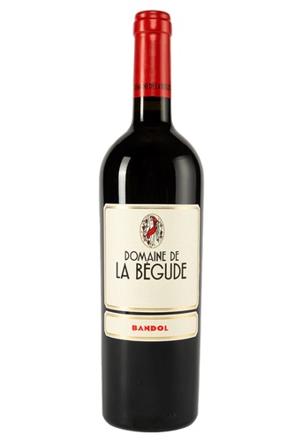 AOP BANDOL ROUGE DOMAINE DE LA BEGUDE 2015