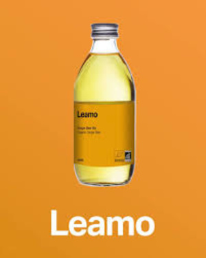 Leamo Ginger Beer 33cl Bio