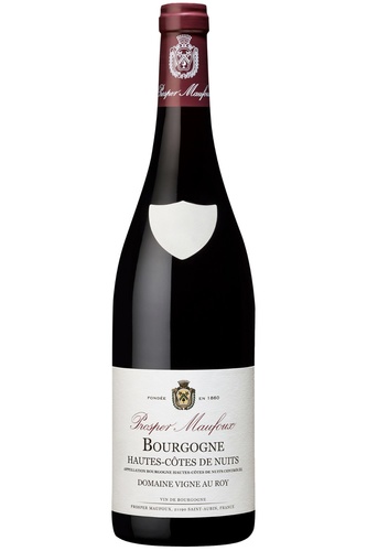 AOP BOURGOGNE HAUTES COTES DE NUITS RGE PROSPER MAUFOUX 2023
