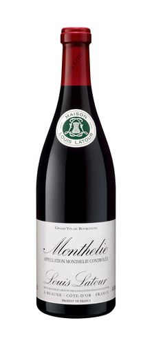 AOC MONTHELIE Louis Latour 2017 13° 75cl