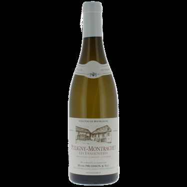 Aoc Puligny Montrachet Les Enseigneres Henri Prudhon 2023