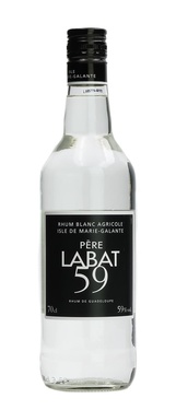 Rhum Blanc Pere Labat Marie Galante 59° 70cl