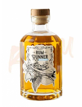 Rum Runner Barbados Rum 51° 70cl
