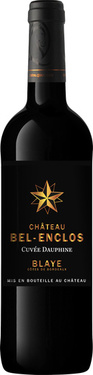 Aoc Blaye Cotes De Bordeaux Chateau Bel Enclos Cuvee Dauphine 2023 75cl