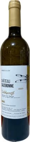 Chateau Cazebonne FELDSPATH GRAVES BLANC 2022