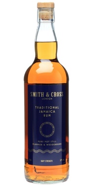 Rum Smith & Cross Jamaique 57° 70cl