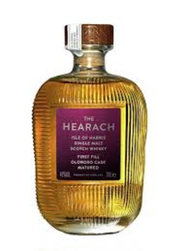WHISKY ECOSSE ISLE OF HARRIS THE HEARACH OLOROSSO 46° 70CL