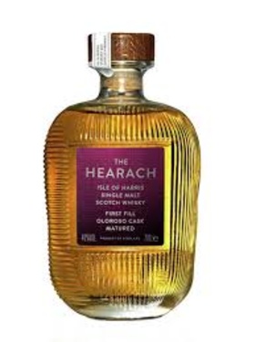 Whisky Ecosse Isle Of Harris The Hearach Olorosso 46° 70cl