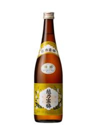 SAKE KOSHI NO KANBAI FUTSUSHU7 WHITE LABEL 15° 72cl