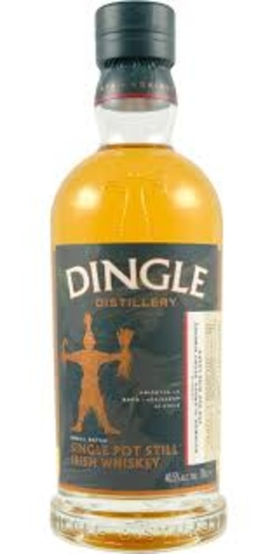 Irish Whiskey DINGLE Single Pot Still 46,5° 70cl