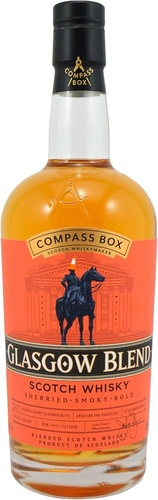 Compass Box GLASGOW BLEND Scotch Whisky 43° 70cl