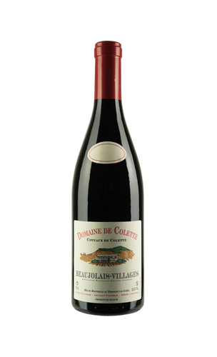 Domaine de Colette BEAUJOLAIS VILLAGES Coteaux de Colette 2024 12,5° 75cl