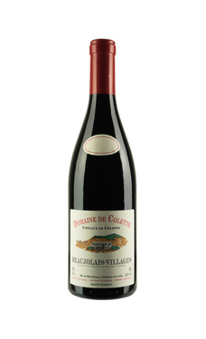 Domaine De Colette Beaujolais Villages Coteaux De Colette 2024 12,5° 75cl