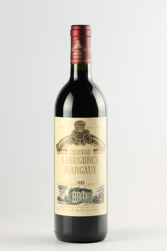 Chateau Labegorce Margaux 1995