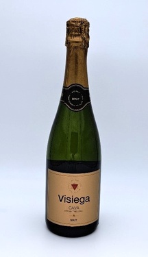 Cava Visiega Brut 11,5° 75cl