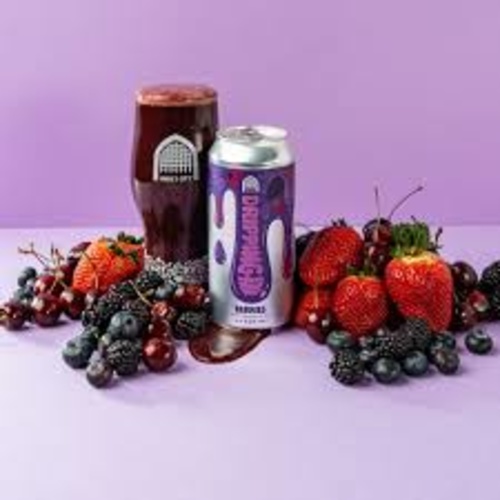 Vault City DRIPPING IN BERRIES Berry Milkshake Ale 5,5° 44cl