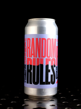 Verdant Random Rules Ipa 6,5° 44cl
