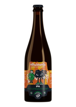 Spontanerie Ipa 6° 75cl