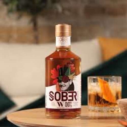 SOBER SPIRITS W 0.0% 50CL