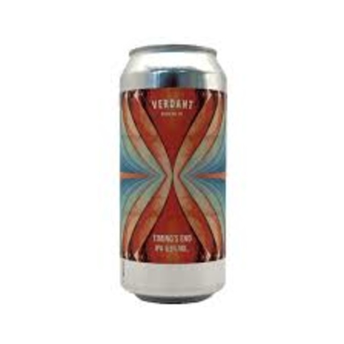 VERDANT TIMING'S END IPA 44CL 6.5°