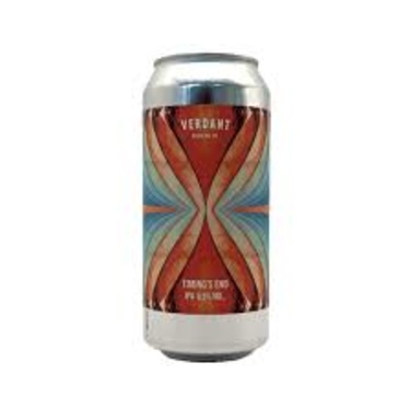 Verdant Timing's End Ipa 44cl 6.5°