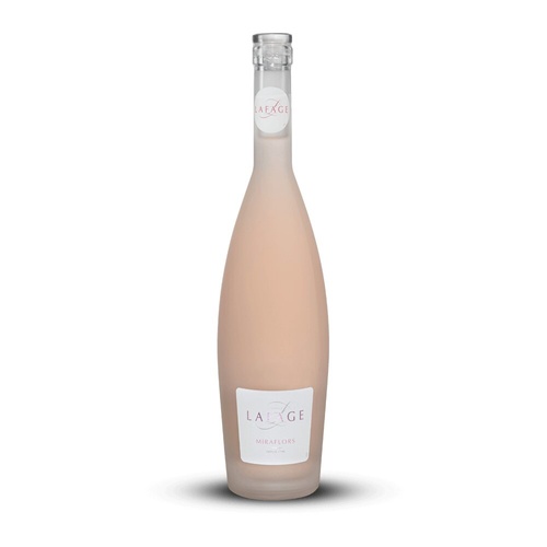 DOMAINE LAFAGE MIRAFLORS ROSE Sans Alcool 0° 75cl