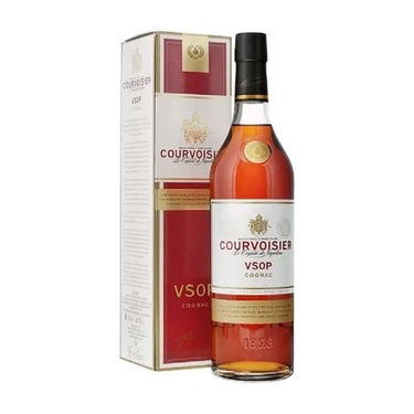 Cognac Courvoisier Vsop 40° 70cl