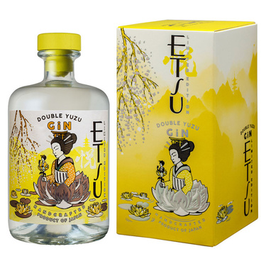Gin Etsu Yuzu 70 Cl