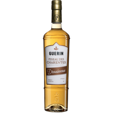 Pineau Des Charentes Blanc Drouineau 75cl Guerin